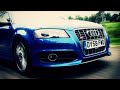 Audi S3 Sportback vs Mitsubishi Evo X