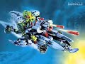 Bionicle  2006-2008 tribute