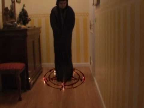how to properly summon a demon