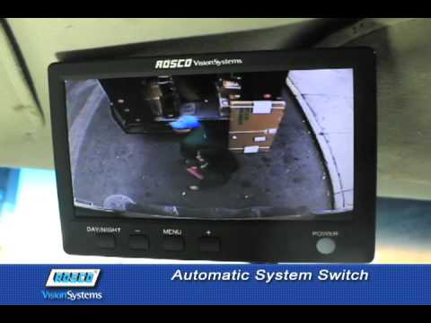 how to fix rv backup camera