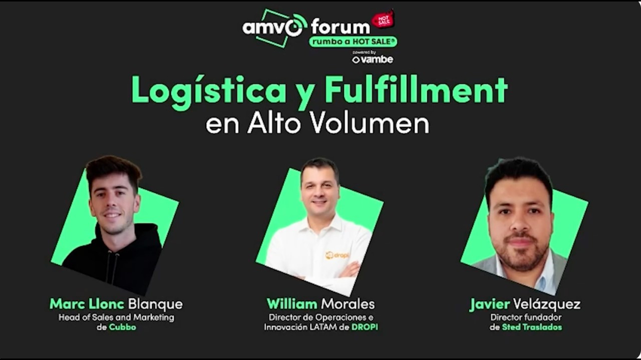 Logística y Fulfillment en Alto Volumen