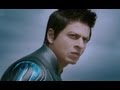 Shahrukh saves Kareena - RA.One