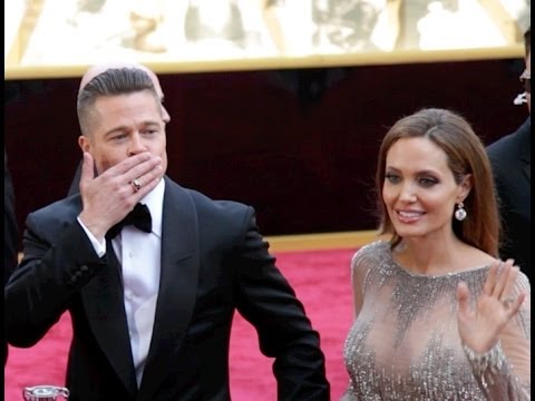 Red Carpet - http://GreekReporter.com - 2014 Oscars Red Carpet: Watch Angelina Jolie, Brad Pitt, Jared Leto, Lady Gaga, Bono, Jennifer Lawrence, Leonardo DiCaprio,Cate Bl...