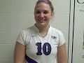 Hannah Hedrick - Niagara University