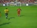 Fifa 09-Torres Curling goal