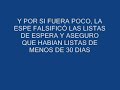 ESPERANZA AGUIRRE DIMISI�N