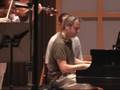 Roberto Diaz and Jeremy Denk record Brahms