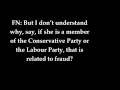 RBS Political Screening