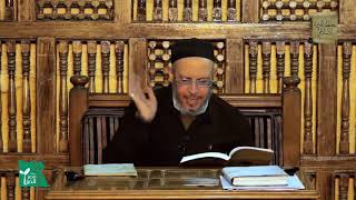 الحديث التاسع والثلاثون "إن الله تجاوز لي عن أمتي الخطأ والنسيان"