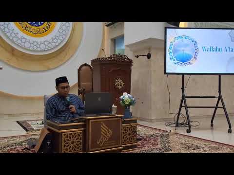Ustadz Afri Andiarto "Sesungguhnya aku manusia..."(Mengenal Sifat Jaiz bagi Rasul)
