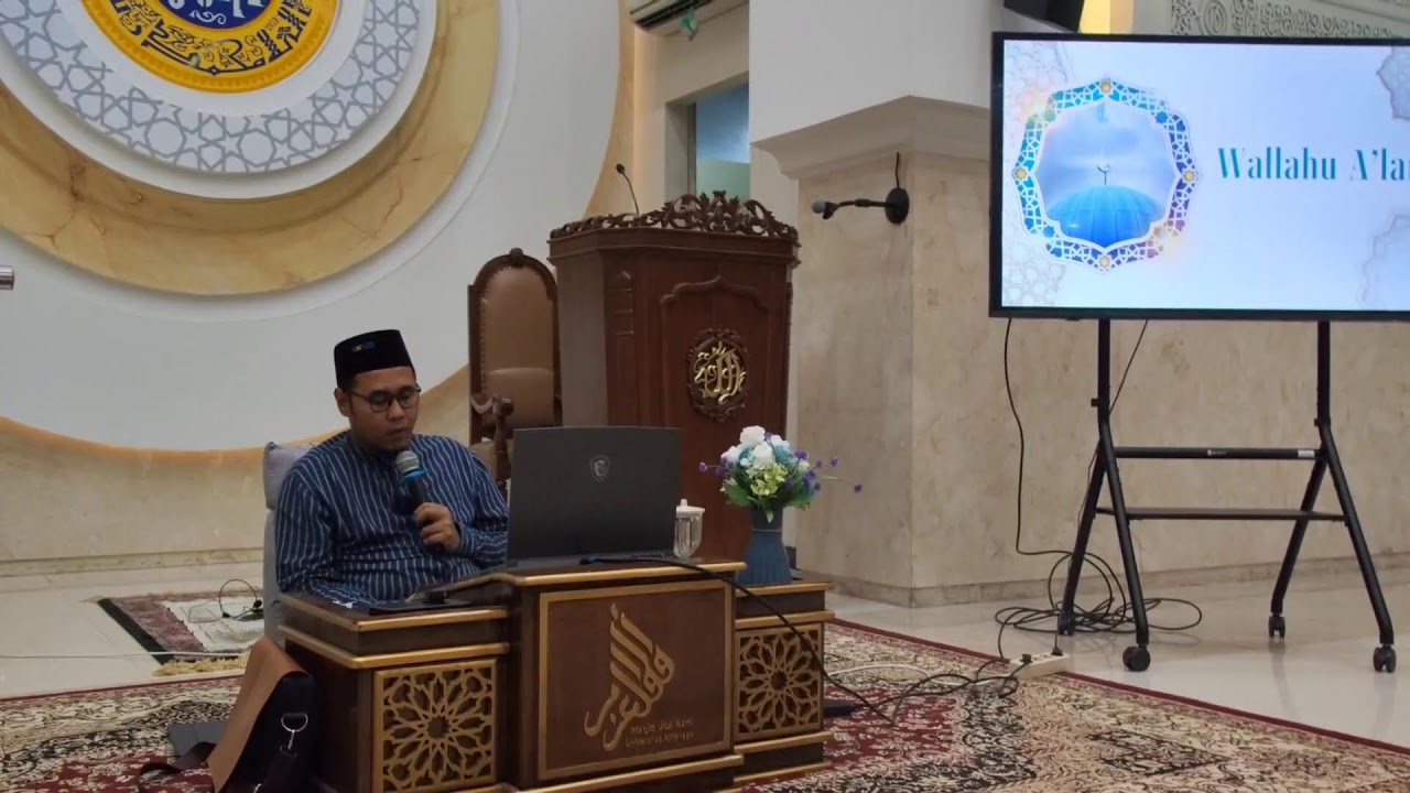 Ustadz Afri Andiarto "Sesungguhnya aku manusia..."(Mengenal Sifat Jaiz bagi Rasul)