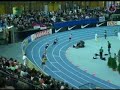Leichtathletik Hallen DM Finale 200m M�nner