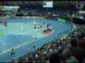 Leichtathletik Hallen DM Finale 200m Männer
