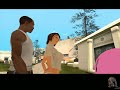 GTA SAN ANDREAS KIRBY DORAEMON PIKACHU & SEXY GIRL INTRO