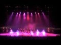 関東大学学生ダンス連盟Σ公演'09 Line M8『衝突(Girls' Hiphop)』