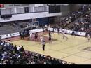 Ross Bekkering - Calgary DINOS - DUNKS vs. UBC