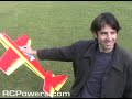 RC Airplane Extra 300 FREE Plans by RCPowers!