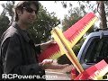 RC Airplane Extra 300 FREE Plans by RCPowers!