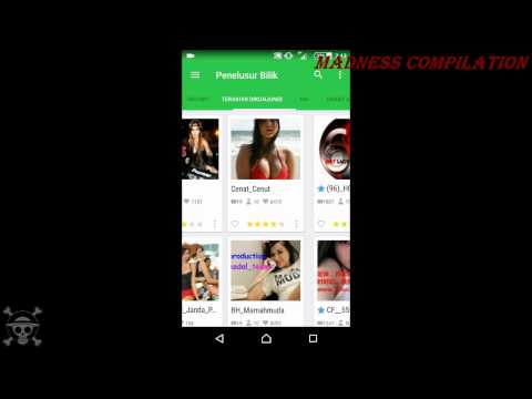 Cara Masuk Room 18 Camfrog Via Android & IOS | Madness Compilation Tutorial #1