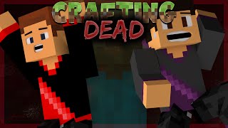 Crafting Dead | Episode 3 | A BUNCH OF FIGHTING