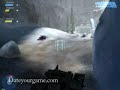 Halo Combat Evolved Walkthrough 4:  Assault on controle pt2