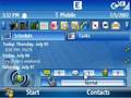 SBSH Facade walkthough: Today screen for smartphones