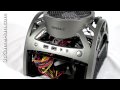 #1074 - Antec Mini Skeleton 90 Case Video Review