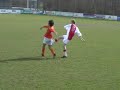 Foreholte A1-Kagia A1 3-1
