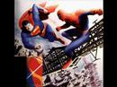 El art comic de Alex Ross