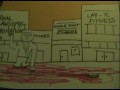 Scarf Face- \"Code Name Donkey Puncher\" animated music video