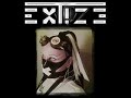 Ext1ze - poser