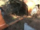 Rusty Karman Ghia