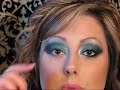 88 Shimmer Palette:  Britney Spears Makeup