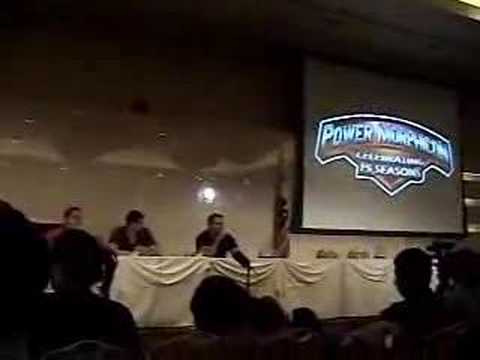 Power MorphiCon: I taw I taw a putty ...