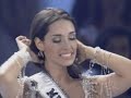 Amelia Vega es la Miss Universo 2003