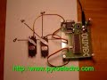 Servo Motor Control - Multiple Servos
