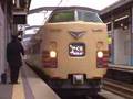 JR 381系電車 特急やくも　国鉄色の借入車まとめ