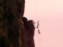 reisen abseil