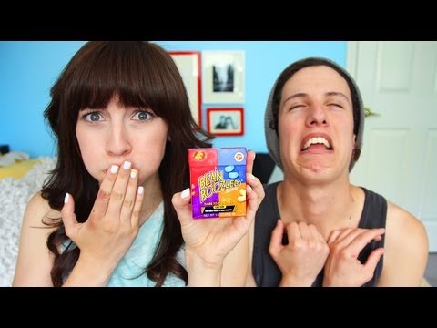 BEAN BOOZLED CHALLENGE