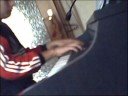 violett hill on piano