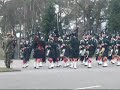 Northern Lights - Pipes And Drums Part 1
