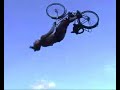 Diamantrad Backflip