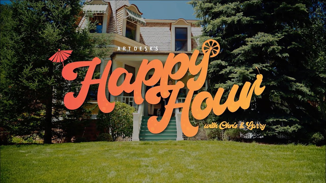 Happy Hour Episode 4: Horseshoe Road with Kyle Dillingham