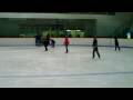 skating