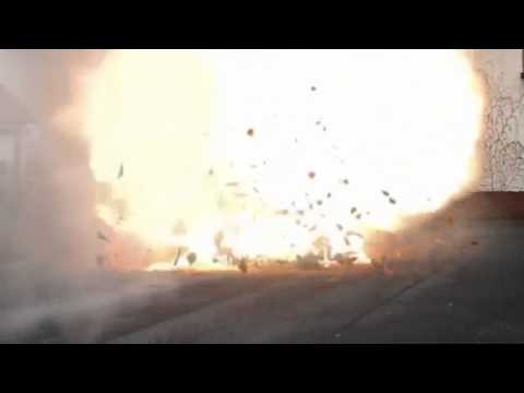 Autobombe - BOMBE.