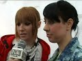 Alternative Fashion Week 2008 - Rachel Hines interview