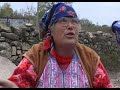 Batrina violata la Floresti