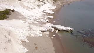 VIDEOS + 79 Lara Beach White Stone