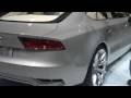 Audi Sportback concept (immagini e video)