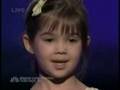 Kaitlyn Maher- Americas Got Talent(Semi)-Thank You Count